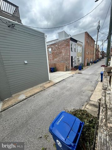 40 E BARNEY ST, Baltimore, MD 21230