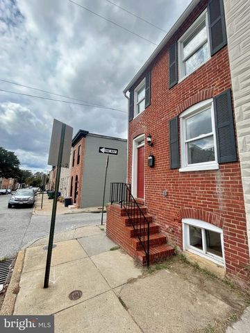 40 E BARNEY ST, Baltimore, MD 21230