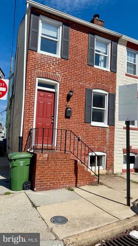 40 E BARNEY ST, Baltimore, MD 21230