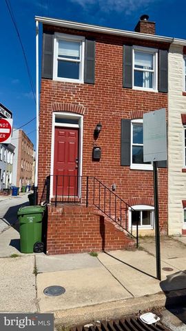 40 E BARNEY ST, Baltimore, MD 21230