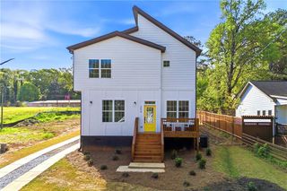 358 Saint Johns Avenue SW, Atlanta, GA 30315