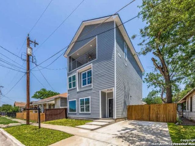 114 Cactus St., San Antonio, TX 78203