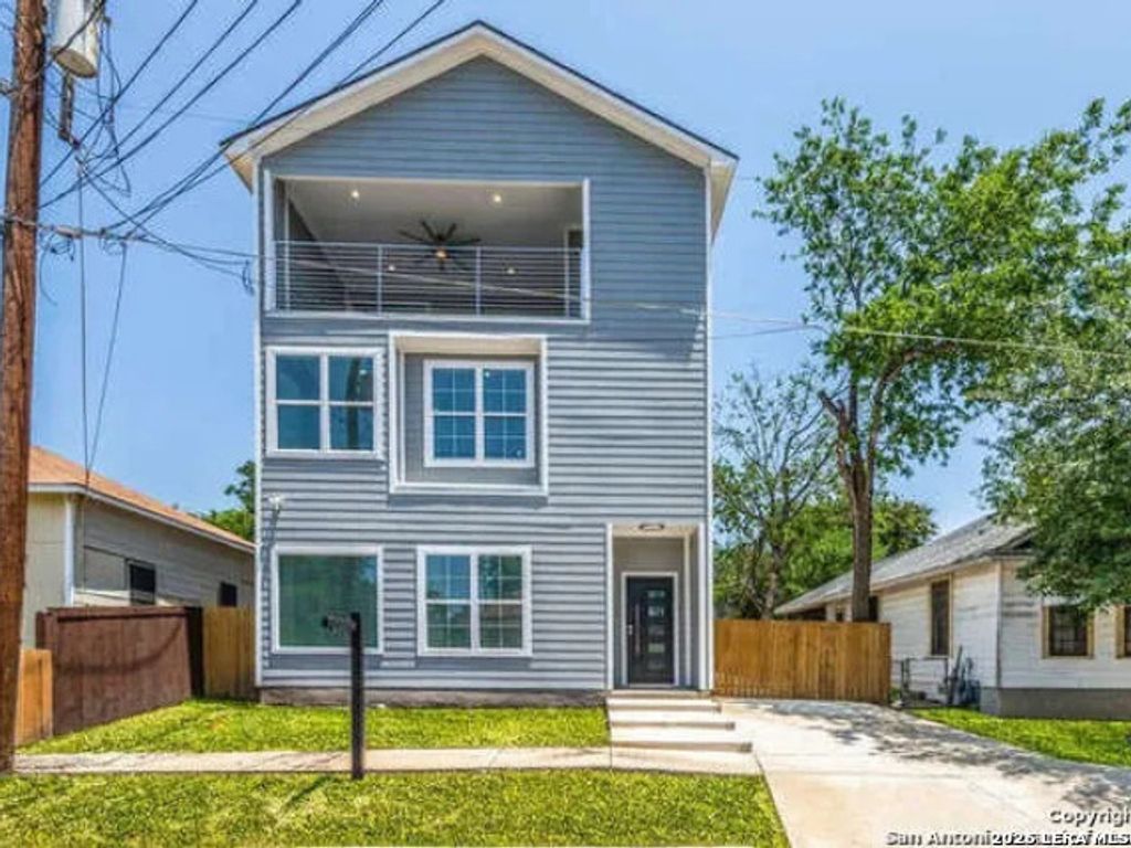 114 Cactus St., San Antonio, TX 78203