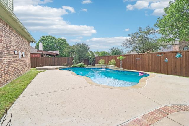 2809 Ranch Road, Sachse, TX 75048