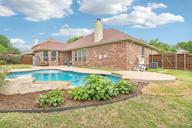 2809 Ranch Road, Sachse, TX 75048