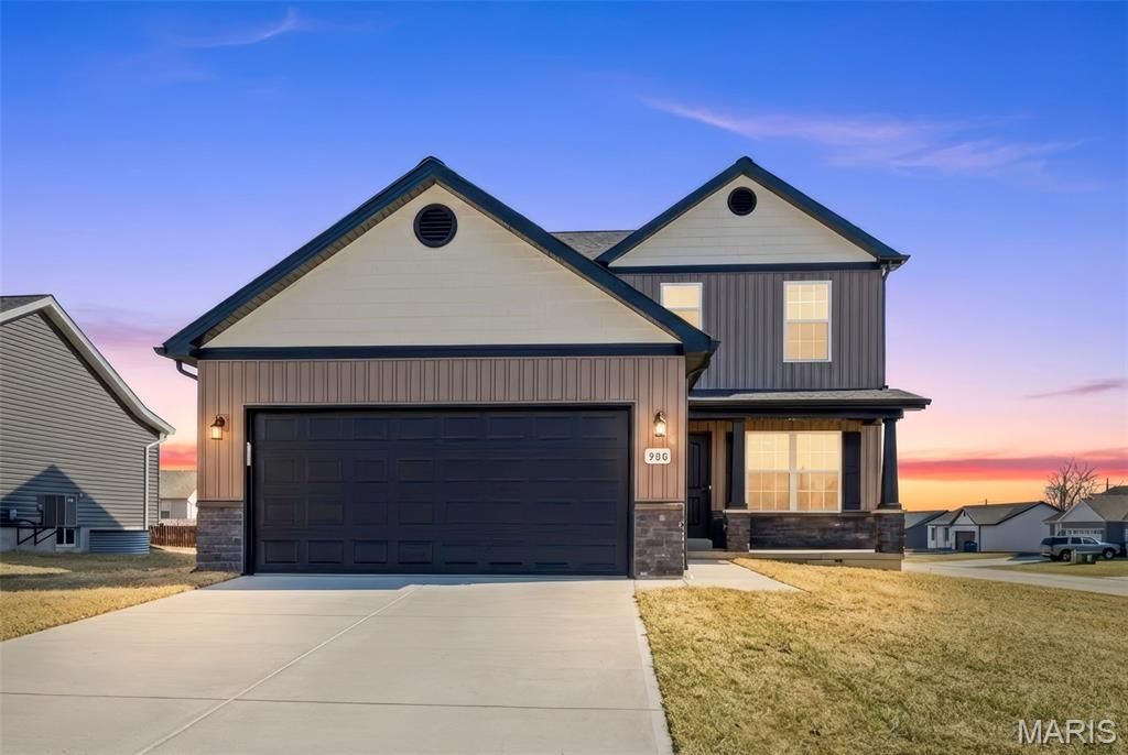 1017 Samwise Street, Wright City, MO 63390