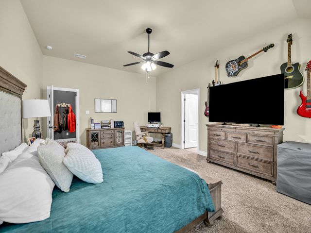 156 Cottongame Road, Weatherford, TX 76088