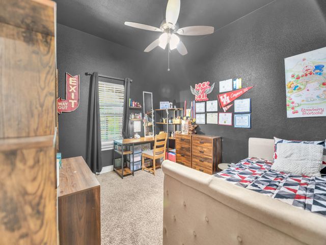 156 Cottongame Road, Weatherford, TX 76088
