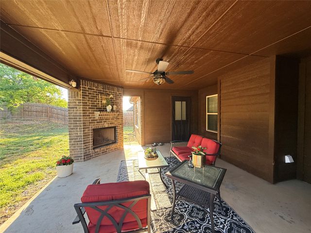 156 Cottongame Road, Weatherford, TX 76088