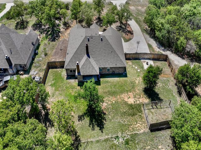 156 Cottongame Road, Weatherford, TX 76088