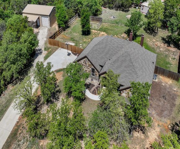 156 Cottongame Road, Weatherford, TX 76088