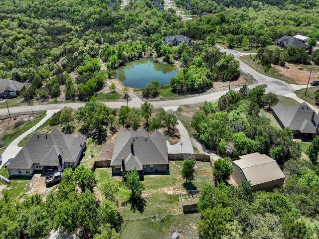 156 Cottongame Road, Weatherford, TX 76088