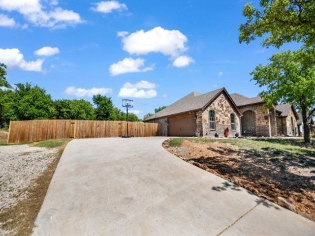 156 Cottongame Road, Weatherford, TX 76088