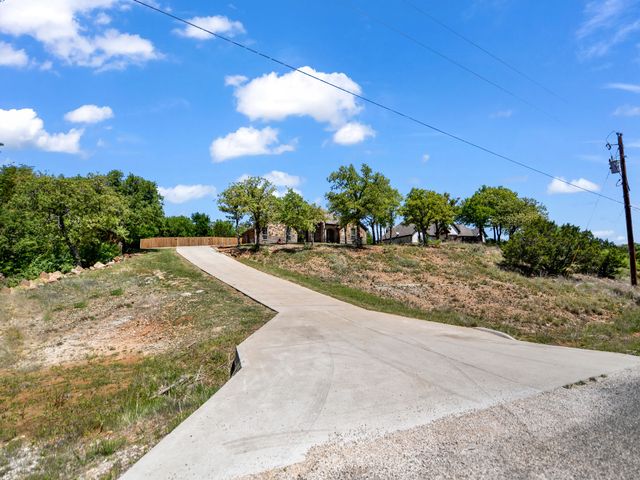 156 Cottongame Road, Weatherford, TX 76088