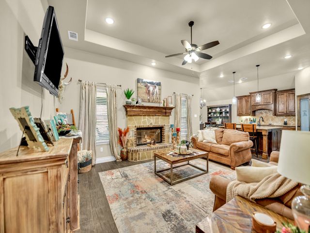156 Cottongame Road, Weatherford, TX 76088