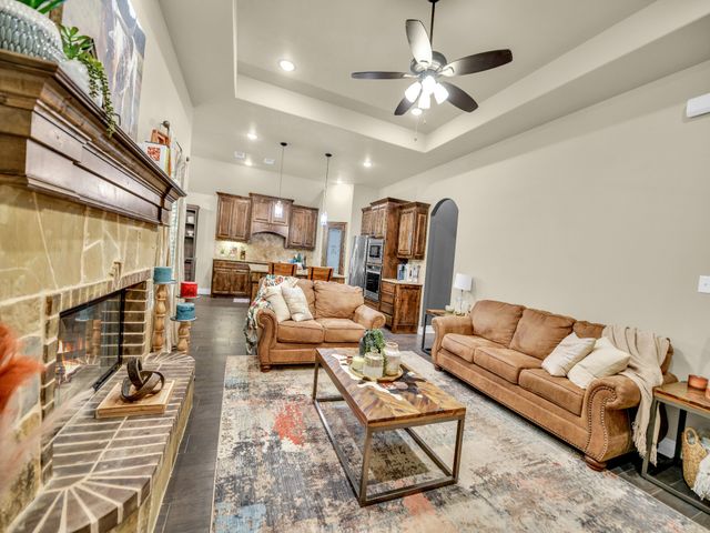 156 Cottongame Road, Weatherford, TX 76088