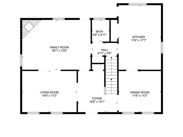 1001 Gunners Walk, Tucker, GA 30084