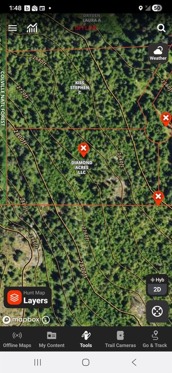 192 Meadowlark Ln, Cusick, WA 99119 photo 21