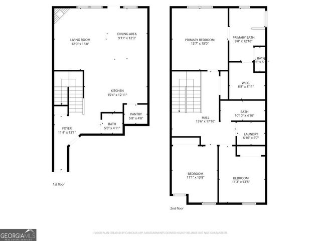 352 Cherryhill Lane, Woodstock, GA 30188