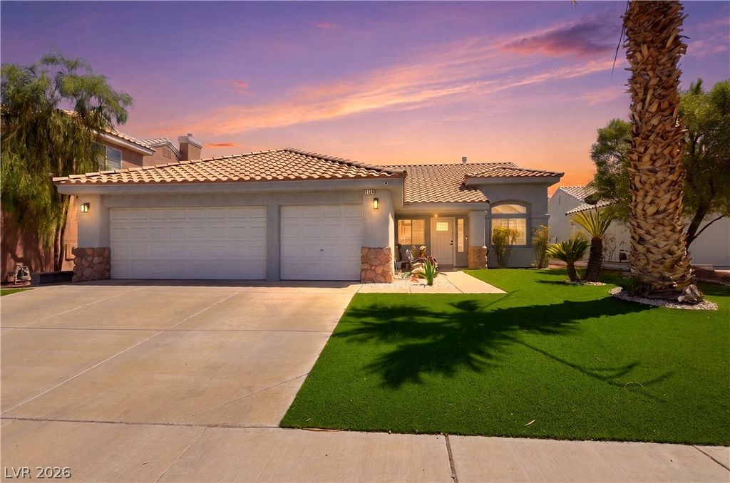 1159 Founders Court, Henderson, NV 89074 — exterior