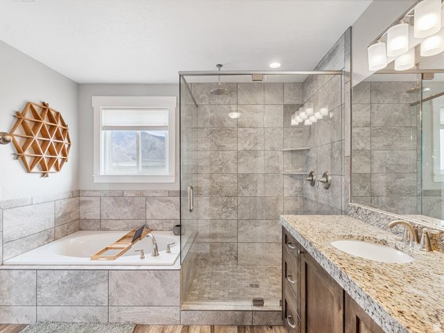 2558 MOUNTAIN GLEN RD, Erda, UT 84074