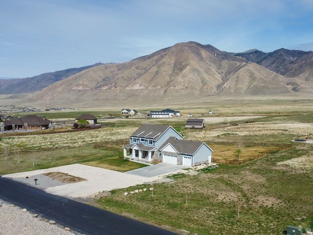 2558 MOUNTAIN GLEN RD, Erda, UT 84074