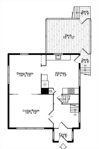 30 Belton St, Boston, MA 02124