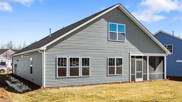 112 Lovefeast Drive, Advance, NC 27006