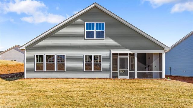 112 Lovefeast Drive, Advance, NC 27006