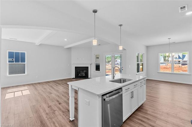 112 Lovefeast Drive, Advance, NC 27006