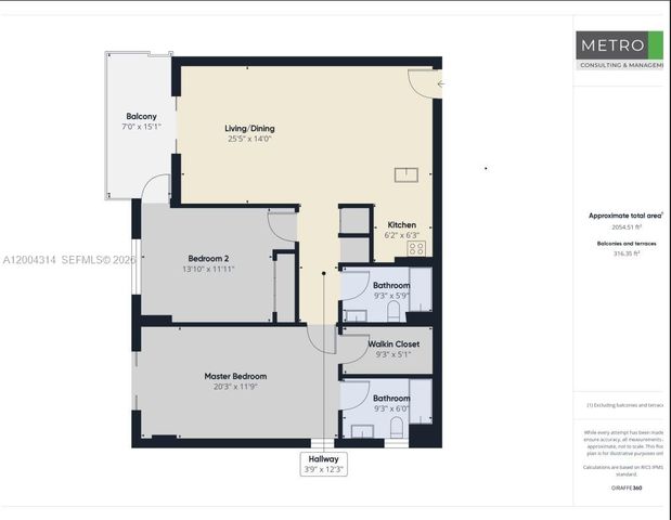 425 NE 30th St 604, Miami, FL 33137