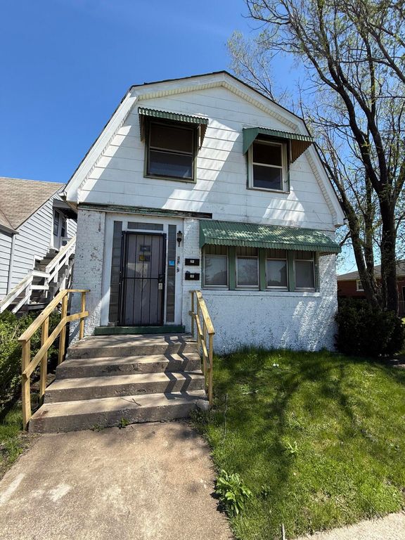 3809 Catalpa Street, East Chicago, IN 46312