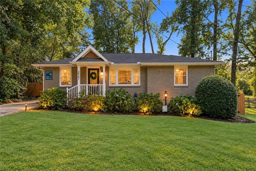 Image 1 of property listing at 2567 Mccurdy Way, Decatur, GA 30033
