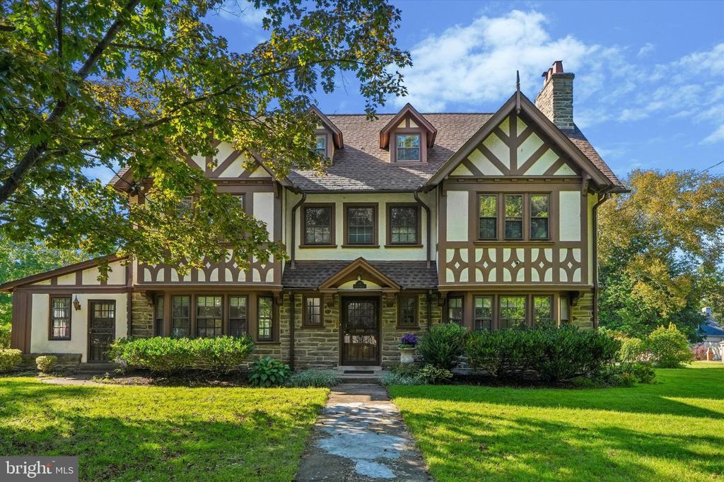 1 LATHAM PARK, ELKINS PARK, PA 19027 — photo 5