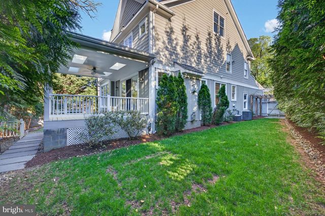 5011 RUGBY AVE, Bethesda, MD 20814