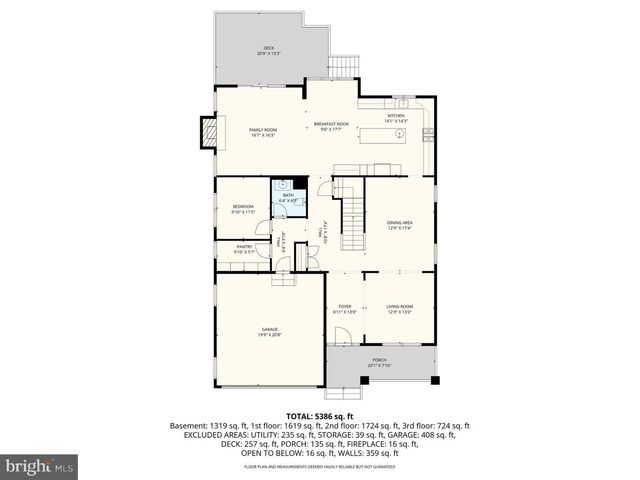 5011 RUGBY AVE, Bethesda, MD 20814