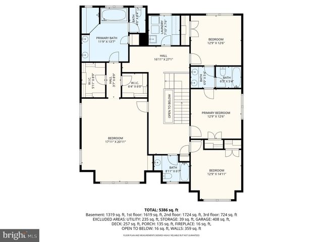 5011 RUGBY AVE, Bethesda, MD 20814
