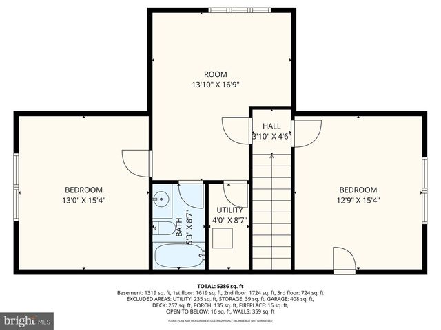 5011 RUGBY AVE, Bethesda, MD 20814