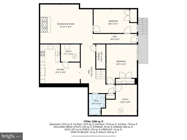 5011 RUGBY AVE, Bethesda, MD 20814