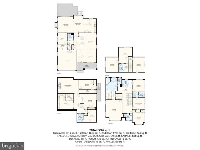 5011 RUGBY AVE, Bethesda, MD 20814