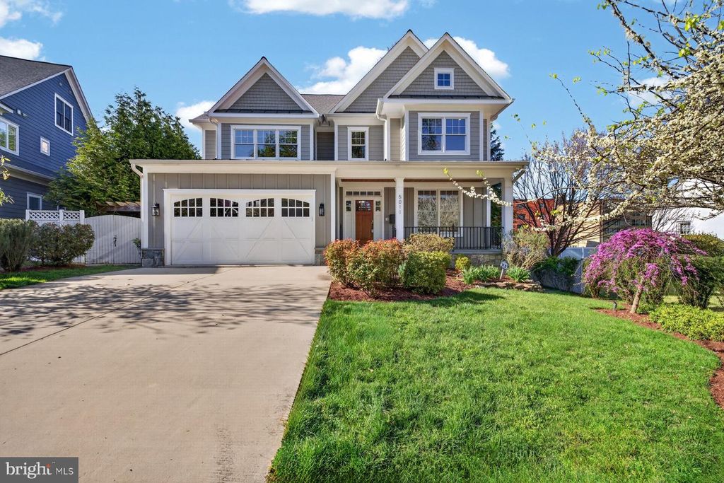5011 RUGBY AVE, Bethesda, MD 20814