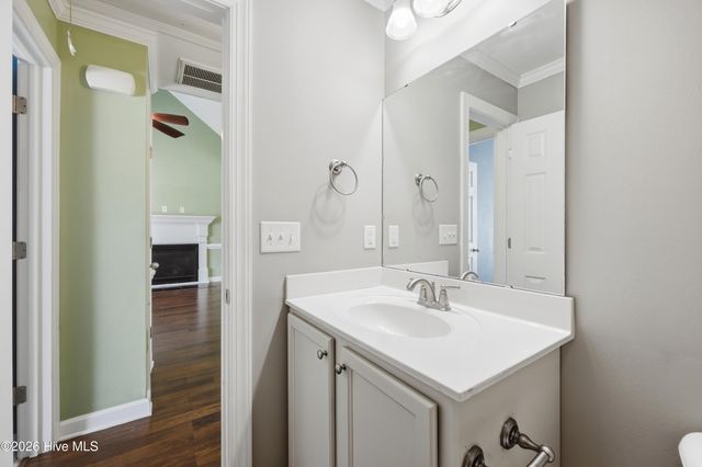1248 Bristolmoor Drive, Winterville, NC 28590