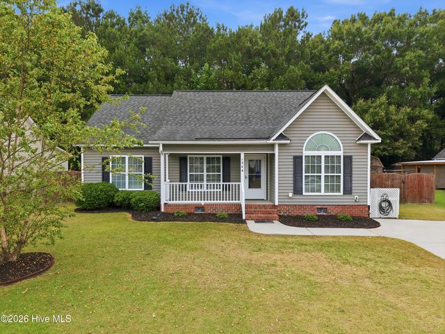 1248 Bristolmoor Drive, Winterville, NC 28590