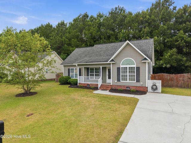 1248 Bristolmoor Drive, Winterville, NC 28590