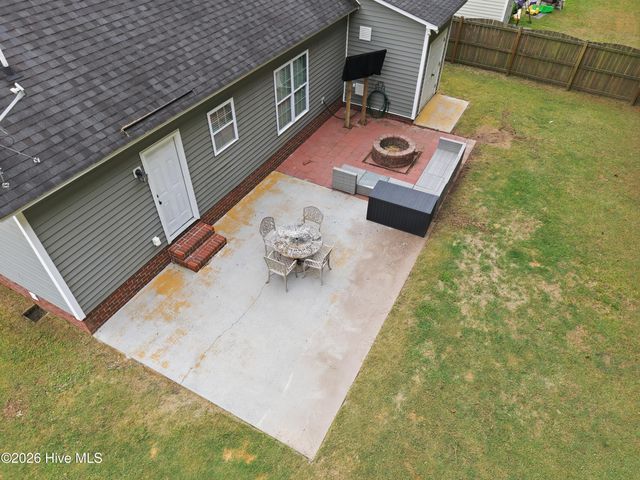 1248 Bristolmoor Drive, Winterville, NC 28590