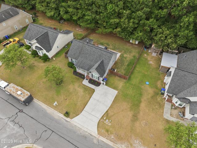 1248 Bristolmoor Drive, Winterville, NC 28590