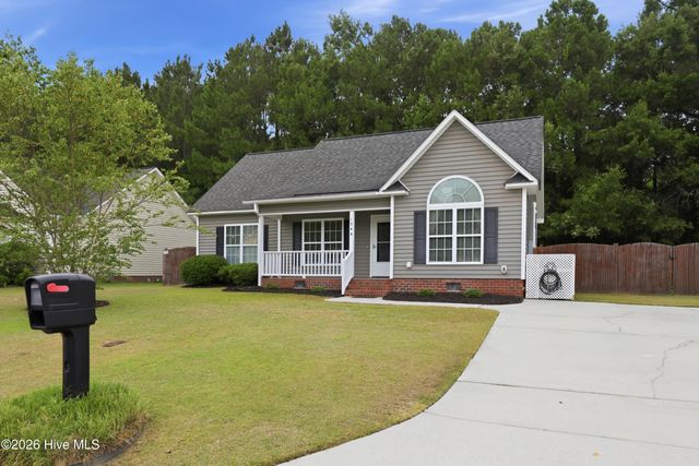 1248 Bristolmoor Drive, Winterville, NC 28590