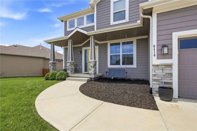 6416 N 142nd Street, Basehor, KS 66007