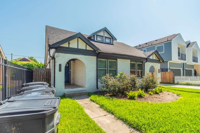 2613 & 2615 Isabella Street, Houston, TX 77004