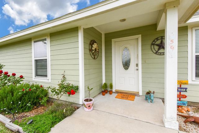 56 Buckskin Drive, Palacios, TX 77465